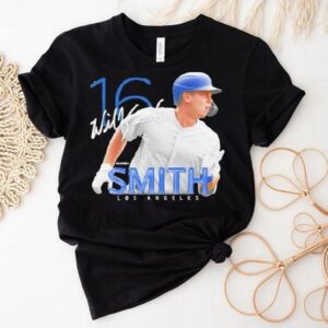 Will Smith Los Angeles Breakout Series Shirt