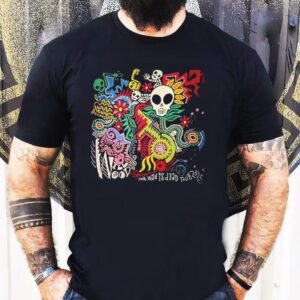 Will Wood Mr Wood Is Dead 10 Year Anniversary Tour 2025 Shirt