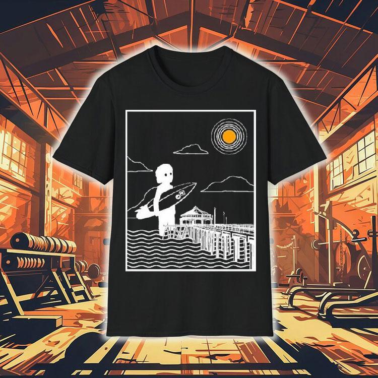 William Black Orange County Shirt William Black Orange County Shirt