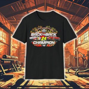 William Byron #24 2025 Daytona 500 Winner Exclusive Shirt