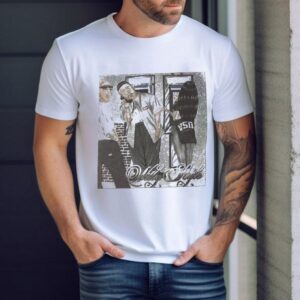 Willy Chavarria Willy Style Northsider Shirt