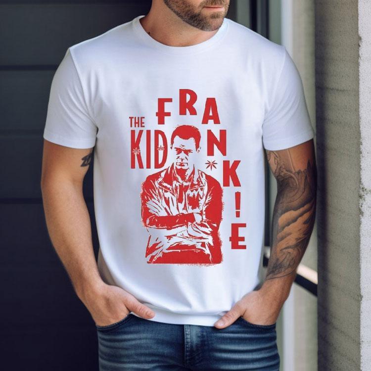 Wiz Khalifa The Kid Frankie Shirt Wiz Khalifa The Kid Frankie Shirt