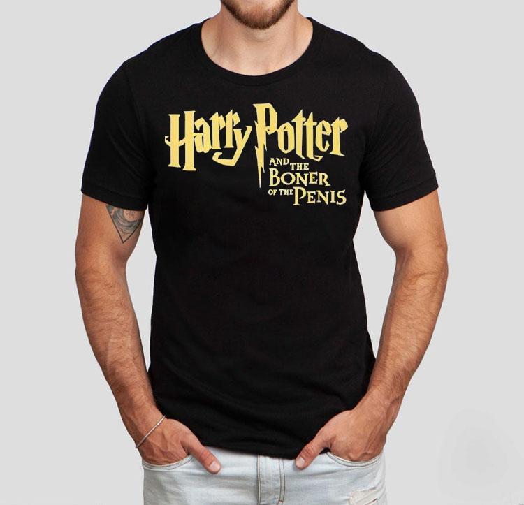 Wizard And The Boner Of The Penis Shirt Wizard And The Boner Of The Penis Shirt