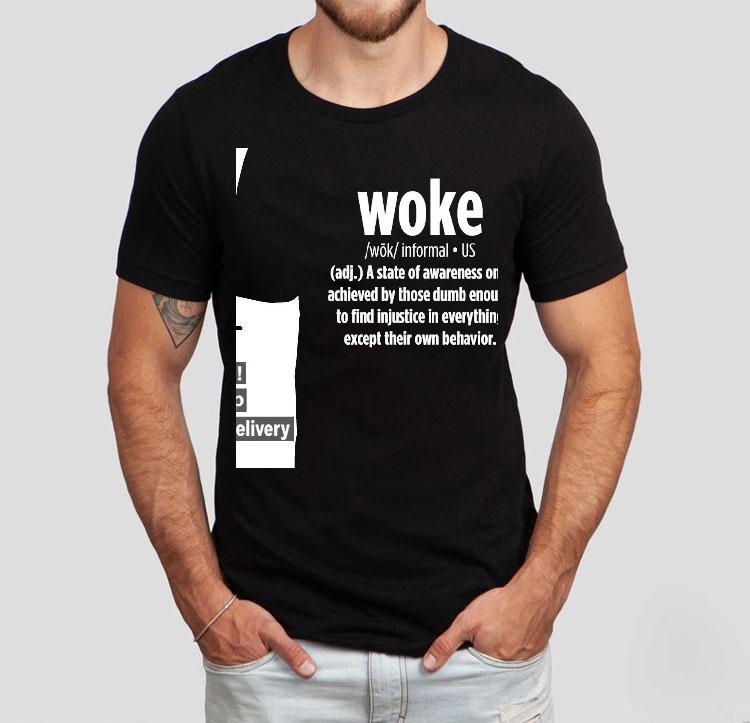 Woke Adj Meaning Definition Shirt Woke Adj Meaning Definition Shirt