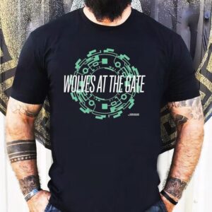 Wolves At The Gate Icon Shirt