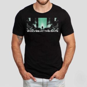 Wolves At The Gate Tracklist Shirt