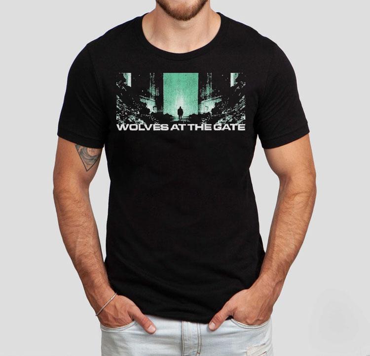 Wolves At The Gate Tracklist Shirt Wolves At The Gate Tracklist Shirt