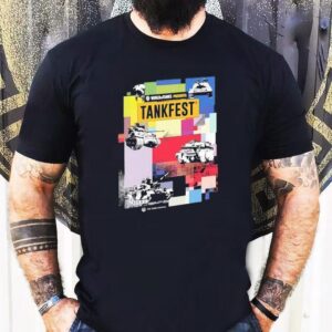 World Of Tanks Presents Tankfest Shirt