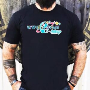 Wtf Is A Gyatt Pjsk Parody Shirt