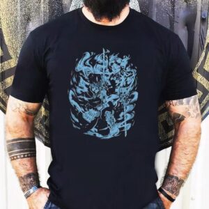 Xenoblade Two Flames Shirt