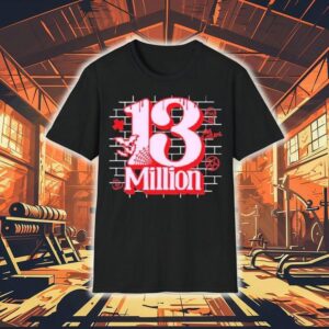Xplr 13 Million Shirt
