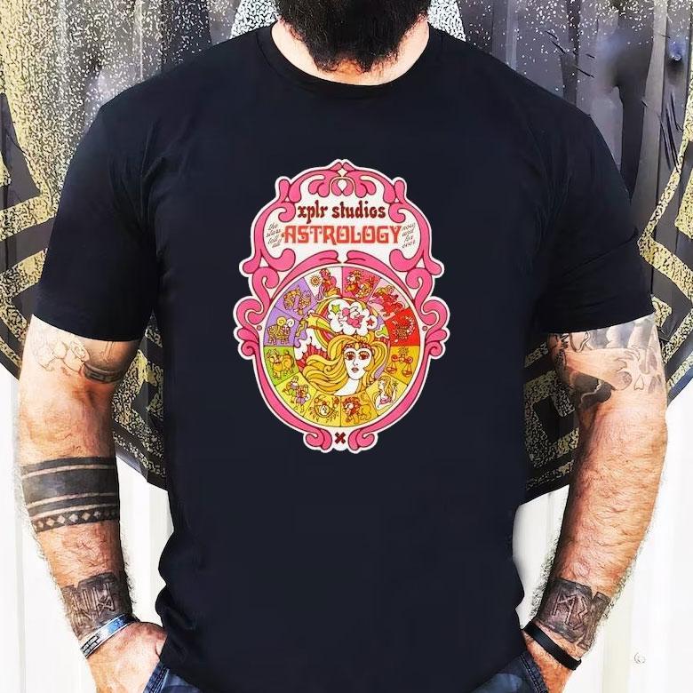 Xplr Zodiac Shirt Xplr Zodiac Shirt