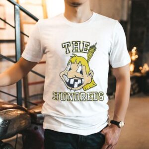 Yahoo The Hundreds Shirt
