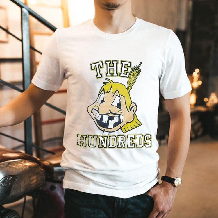 Yahoo The Hundreds Shirt Yahoo The Hundreds Shirt