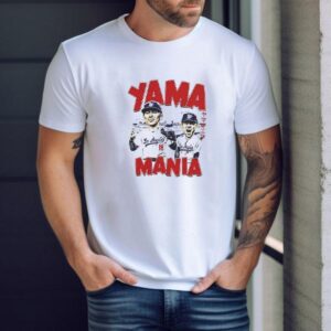 Yamamania Los Angeles Dodgers Yoshinobu Yamamoto Shirt