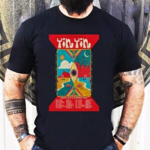 Yin Yin Tour Usa And Canada Tour 2025 Dates Shirt