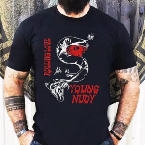 Young Nudy X Rolling Loud Shirt
