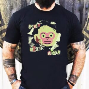 Youngboy Never Broke Again Ransom Note Shirt