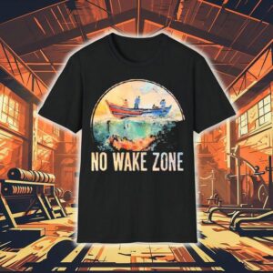 Zac Brown Band No Wake Zone Shirt