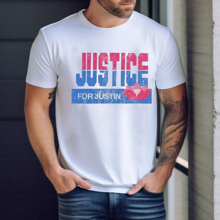 Zack Peter Justice For Justin Shirt Zack Peter Justice For Justin Shirt