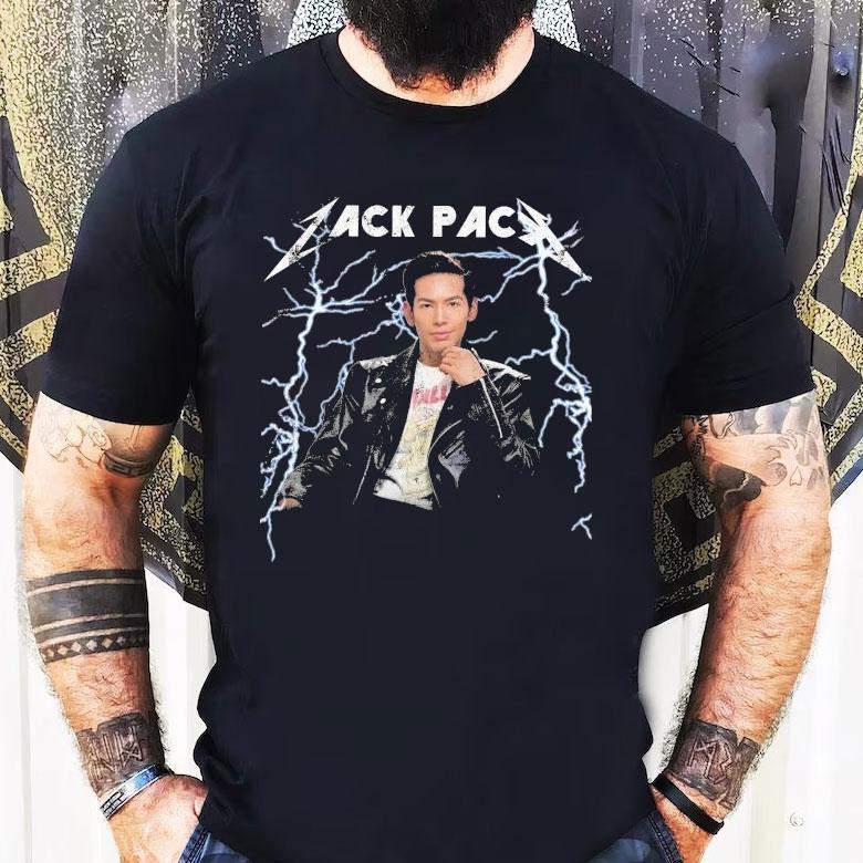 Zack Peter Zack Pack Lightning Shirt Zack Peter Zack Pack Lightning Shirt