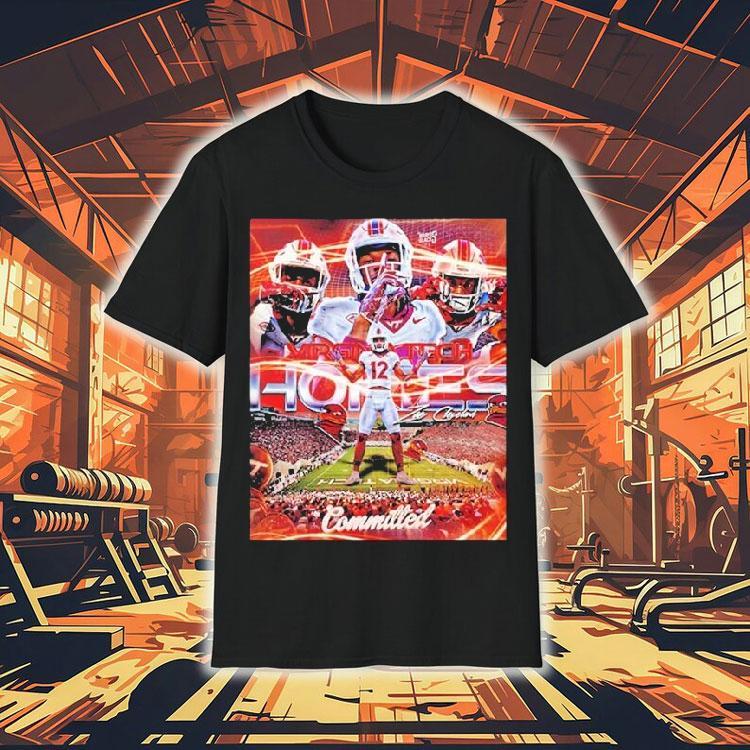 Zae Cleveland Committed Virginia Tech Hokies Shirt Zae Cleveland Committed Virginia Tech Hokies Shirt