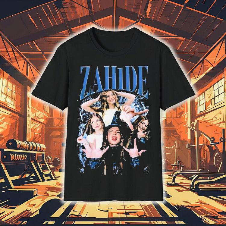 Zahide Ballert Auf Lautlos Shirt Zahide Ballert Auf Lautlos Shirt