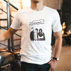 Ziferblat Musical Band Shirt