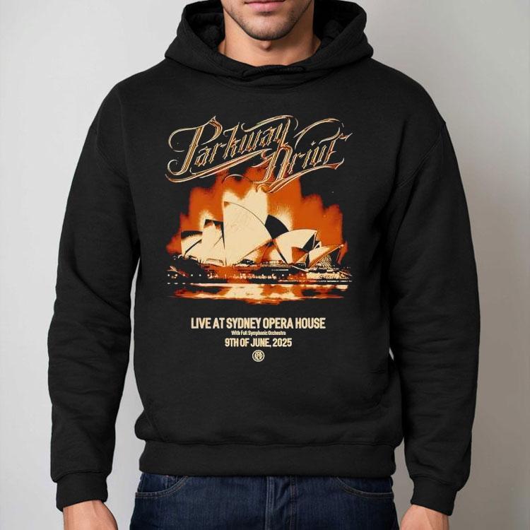 2024 Sydney Australia Parkway Drive Shirt 2024 Sydney Australia Parkway Drive Shirt