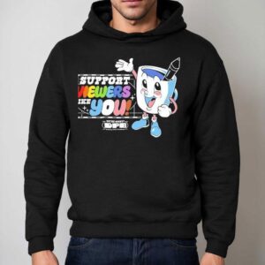 2025 Drawfee Pride Support Viewers Like You Shirt 2 Drawfee Pride Support Viewers Like You Hoodie