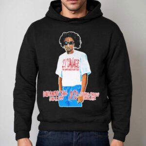 Savage Flushing Meadows Corona Park Governors Ball Nyc June Hoodie