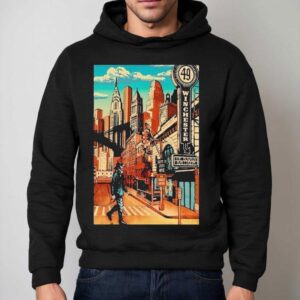 49 Winchester September 11 2024 New York, Nyc Shirt 2 Winchester September New York Nyc Hoodie
