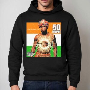 50 Cent Find Me India Club Rupee Shirt 2 Cent Find Me India Club Rupee Hoodie