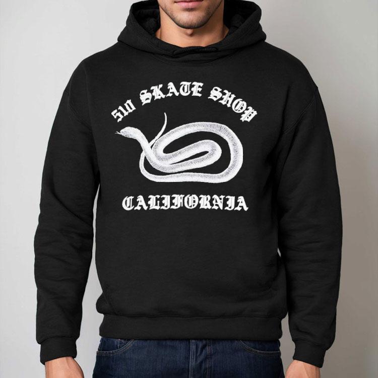 510 Snake California Shirt 510 Snake California Shirt