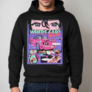 7 Eleven Where Car Lost Love Shirt 2 Eleven Where Car Lost Love Hoodie