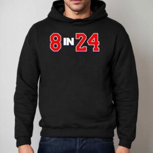 8 In 24 Kobe Shirt 2 In Kobe Hoodie