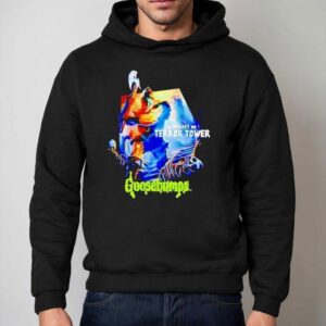 A Night In Terror Tower Goosebumps Retro Shirt 2 A Night In Terror Tower Goosebumps Retro Hoodie