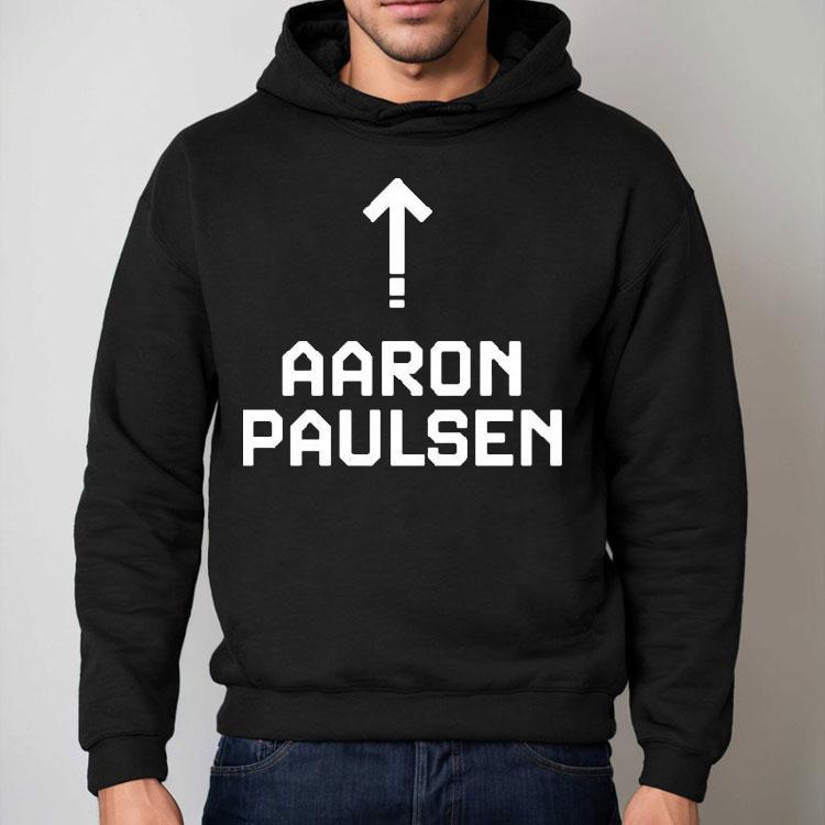 Aaron Paulsen I Am Aaron Shirt Aaron Paulsen I Am Aaron Shirt