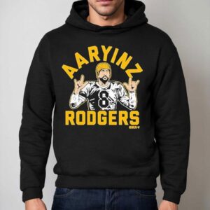 Aaron Rodgers Aaryinz Shirt 2 Aaron Rodgers Aaryinz Hoodie