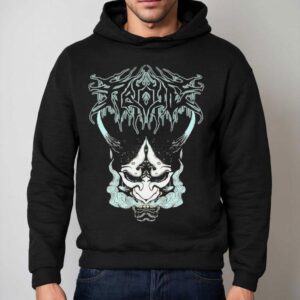 Abiotic Oni Shirt 2 Abiotic Oni Hoodie
