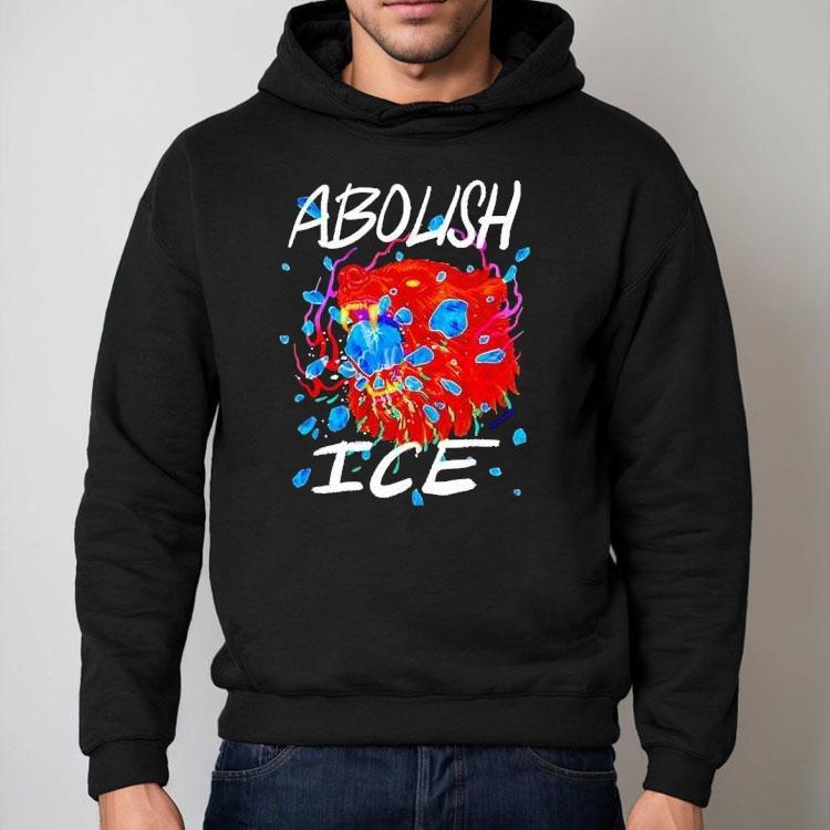 Abolish Ice Lauren Ys Design Shirt Abolish Ice Lauren Ys Design Shirt