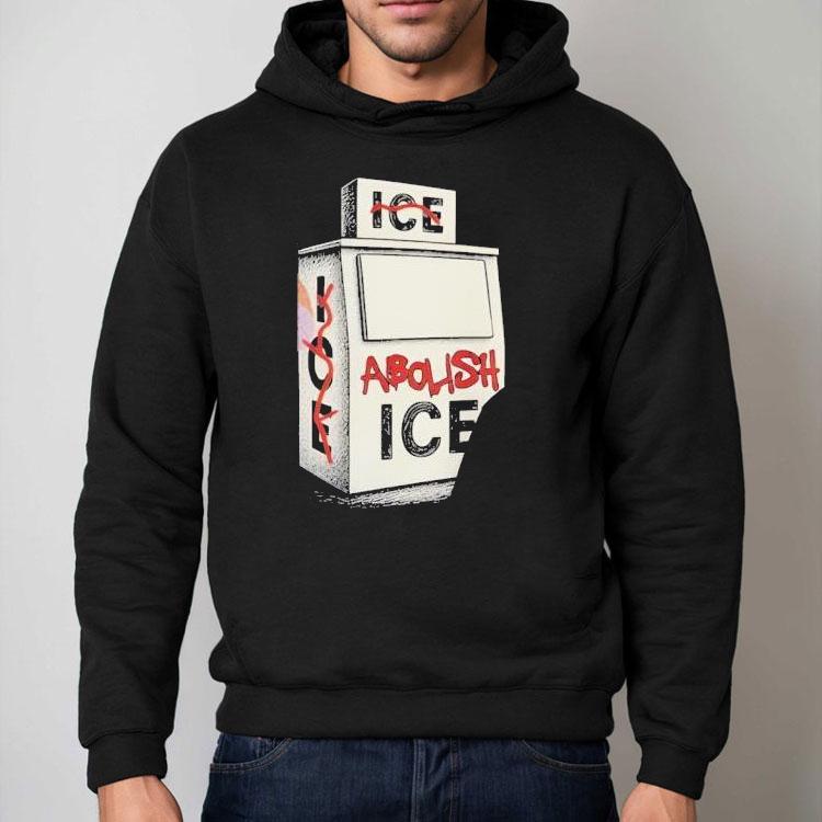 Abolish Ice Machine Chinga La Migra Shirt Abolish Ice Machine Chinga La Migra Shirt