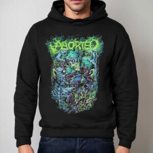 Aborted Dr. Murder Shirt 2 Aborted Dr Murder Hoodie