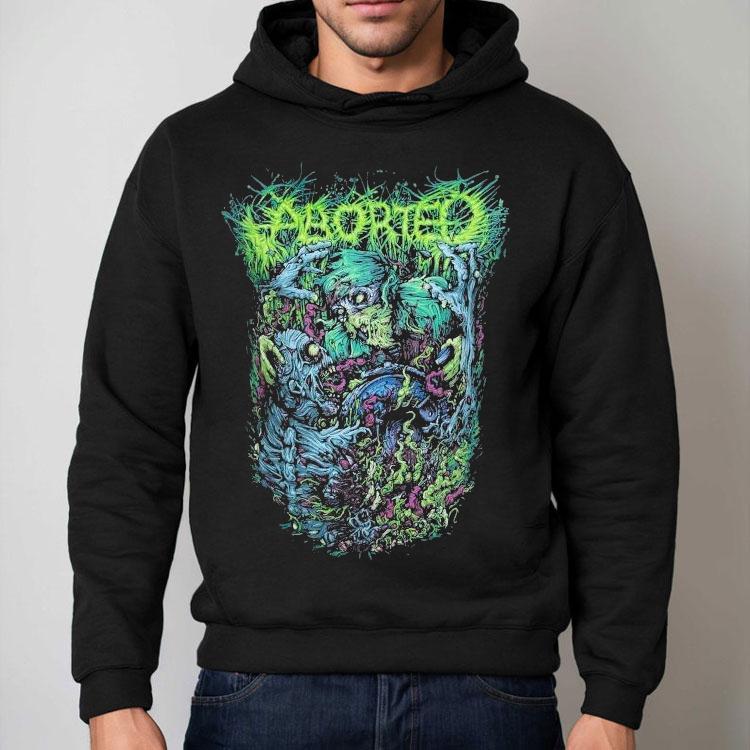 Aborted Dr. Murder Shirt Aborted Dr. Murder Shirt