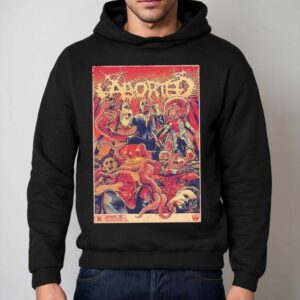 Aborted Wayland Kills Shirt 2 Aborted Wayland Kills Hoodie