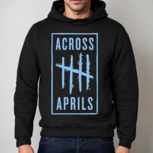 Across Five Aprils Tally Shirt 2 Across Five Aprils Tally Hoodie