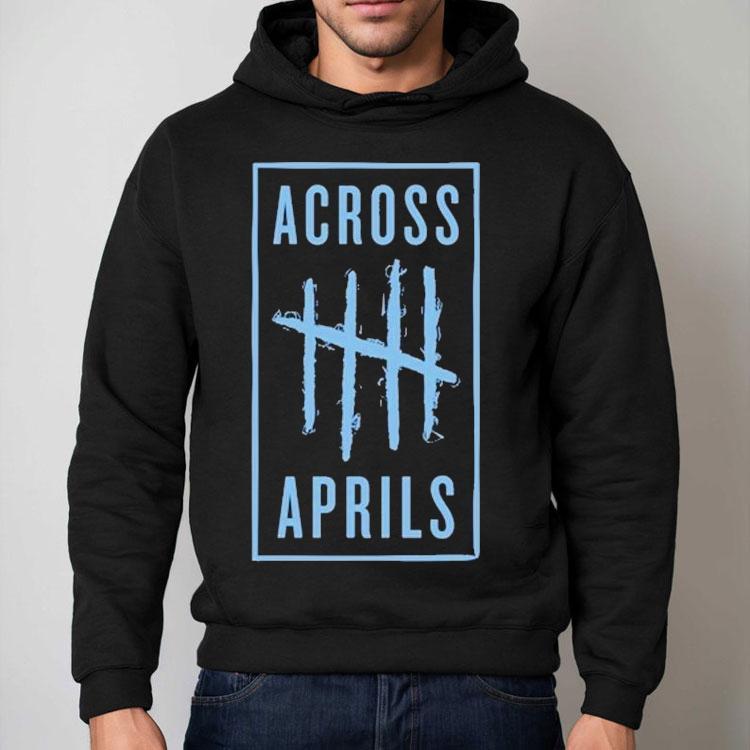 Across Five Aprils Tally Shirt Across Five Aprils Tally Shirt