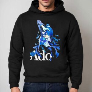 Ado Pose Suit Shirt 2 Ado Pose Sui Hoodie