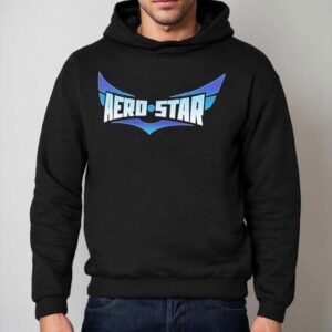 Aero Star Aaa Logo Shirt 2 Aero Star Aaa Logo Hoodie