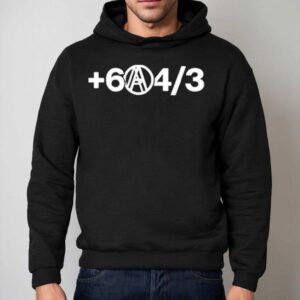 Against Lab +604 3 Shirt 2 Against Lab Hoodie